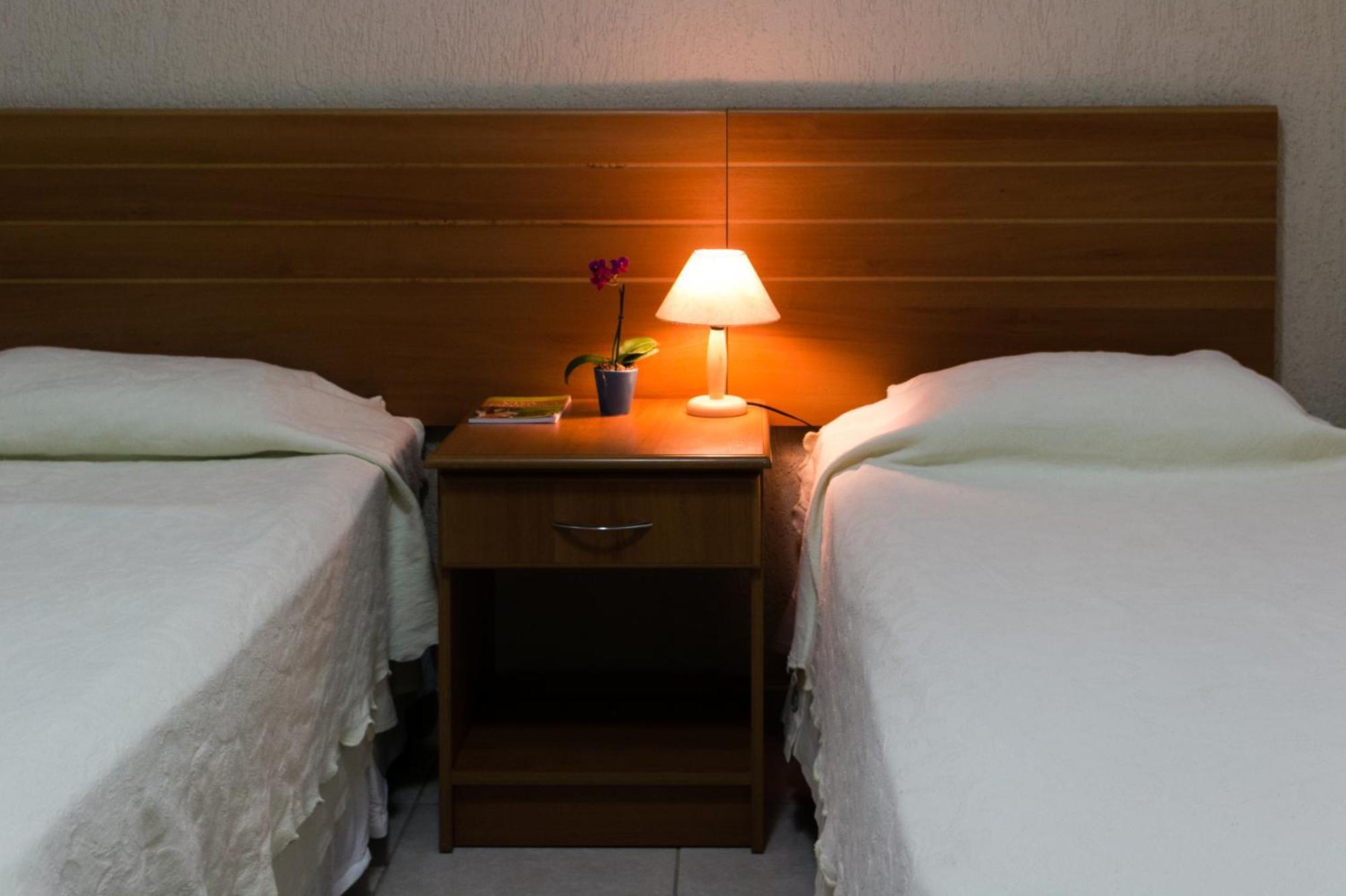 Hotel Pousada Bonita - 150M Metro Paraiso E 1Km Do Inicio Av Paulista São Paulo Bilik gambar