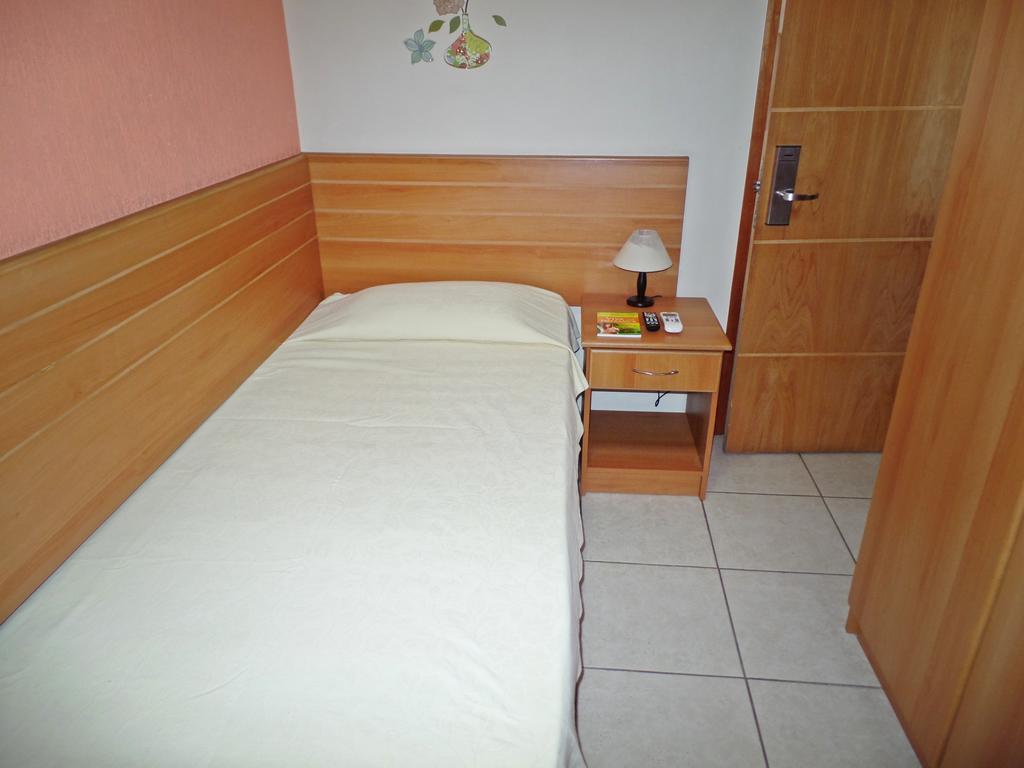 Hotel Pousada Bonita - 150M Metro Paraiso E 1Km Do Inicio Av Paulista São Paulo Luaran gambar