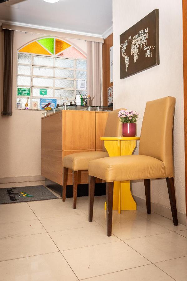 Hotel Pousada Bonita - 150M Metro Paraiso E 1Km Do Inicio Av Paulista São Paulo Luaran gambar