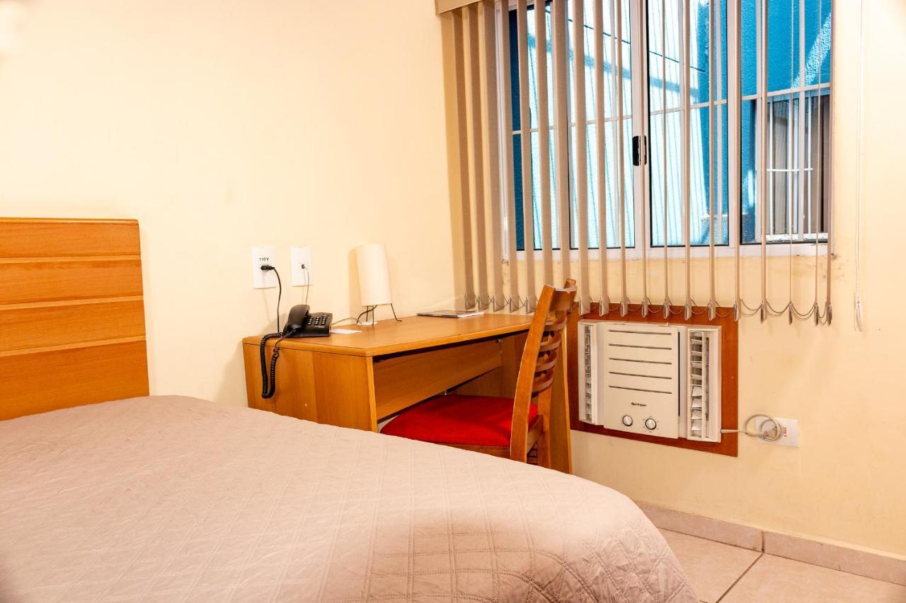 Hotel Pousada Bonita - 150M Metro Paraiso E 1Km Do Inicio Av Paulista São Paulo Luaran gambar