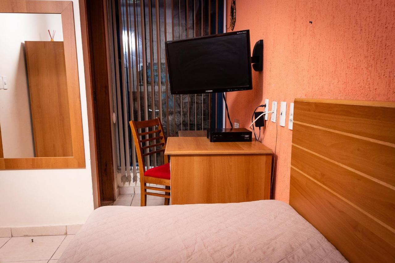 Hotel Pousada Bonita - 150M Metro Paraiso E 1Km Do Inicio Av Paulista São Paulo Luaran gambar