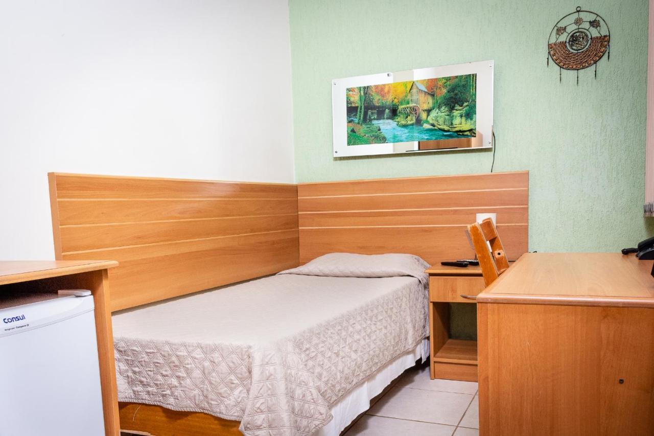 Hotel Pousada Bonita - 150M Metro Paraiso E 1Km Do Inicio Av Paulista São Paulo Luaran gambar