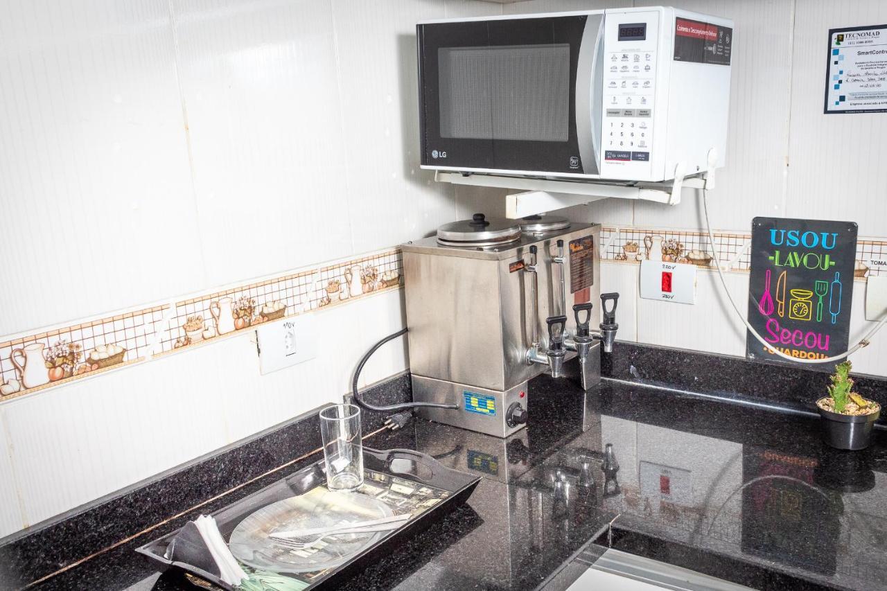 Hotel Pousada Bonita - 150M Metro Paraiso E 1Km Do Inicio Av Paulista São Paulo Luaran gambar